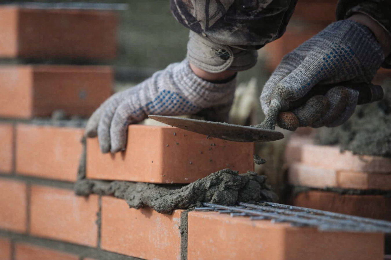 Brick repair