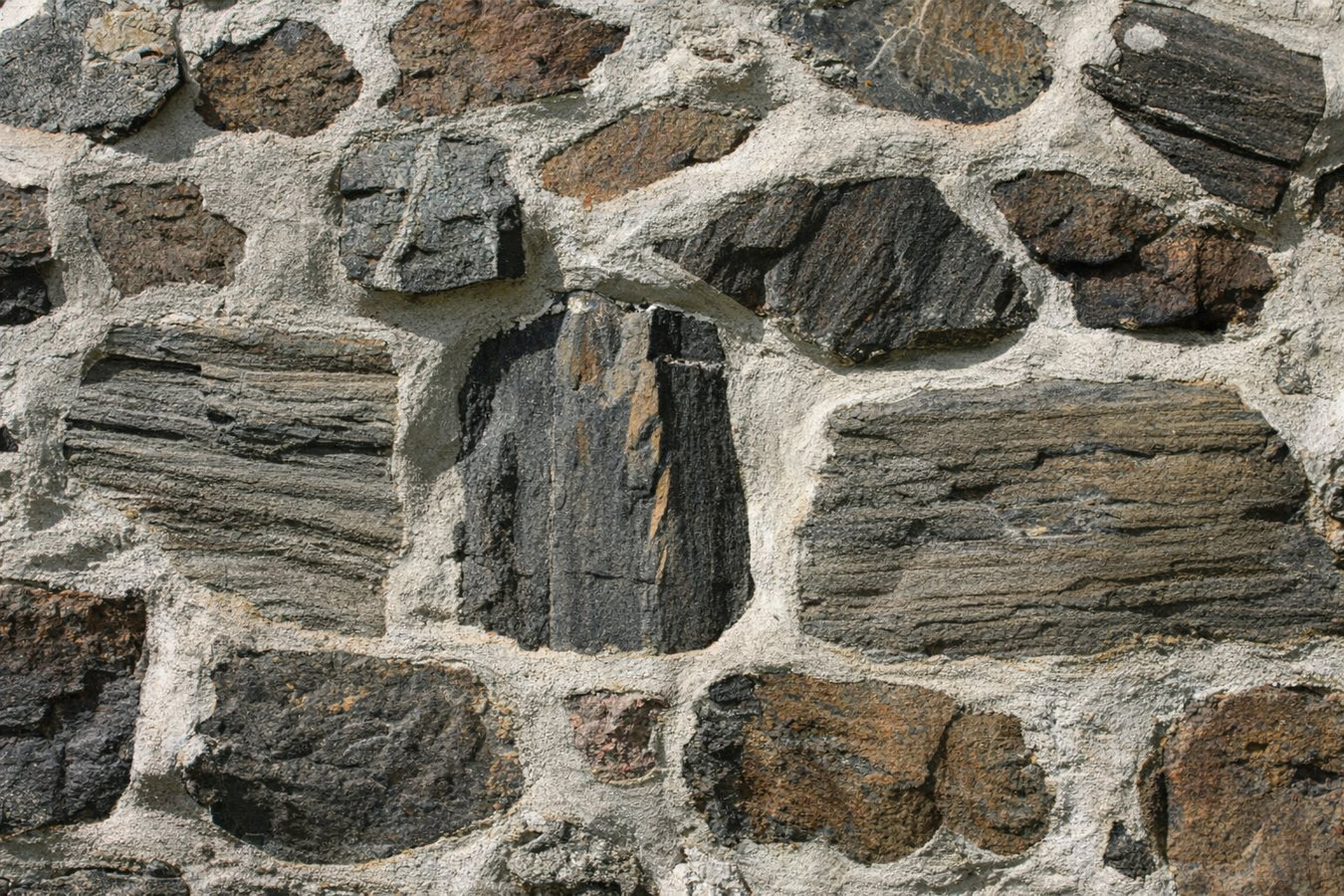 Stone masonry