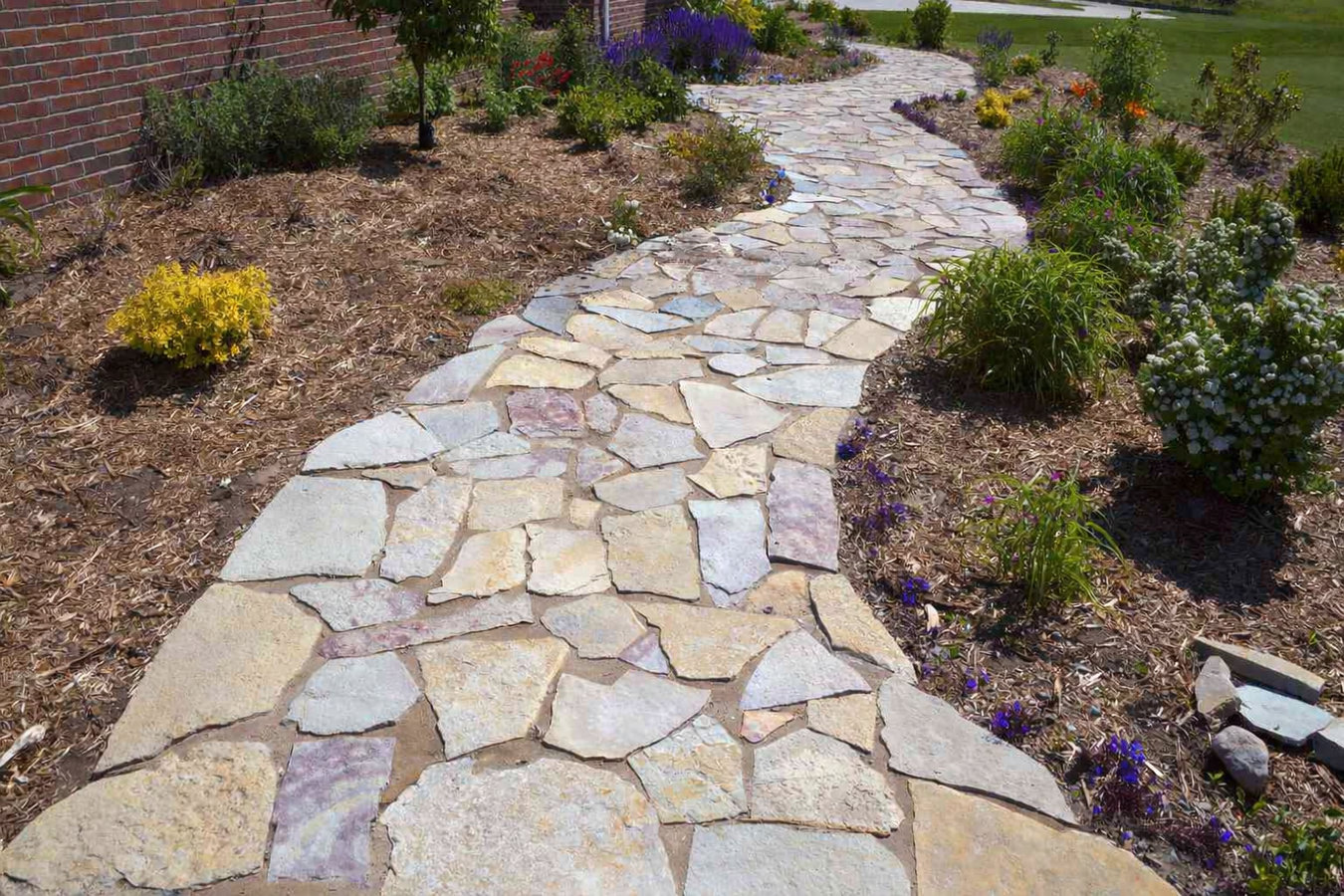 Walkway construction in Homestead, FL